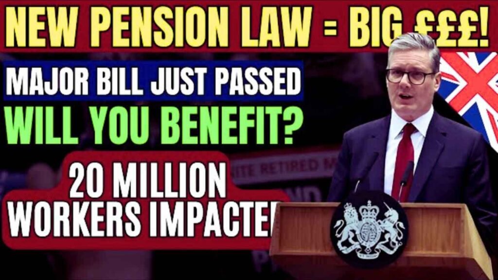 20 Million Workers to Benefit