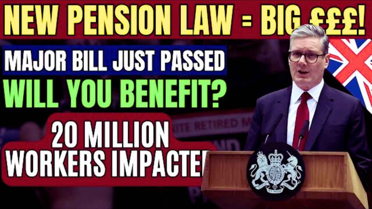 20 Million Workers to Benefit