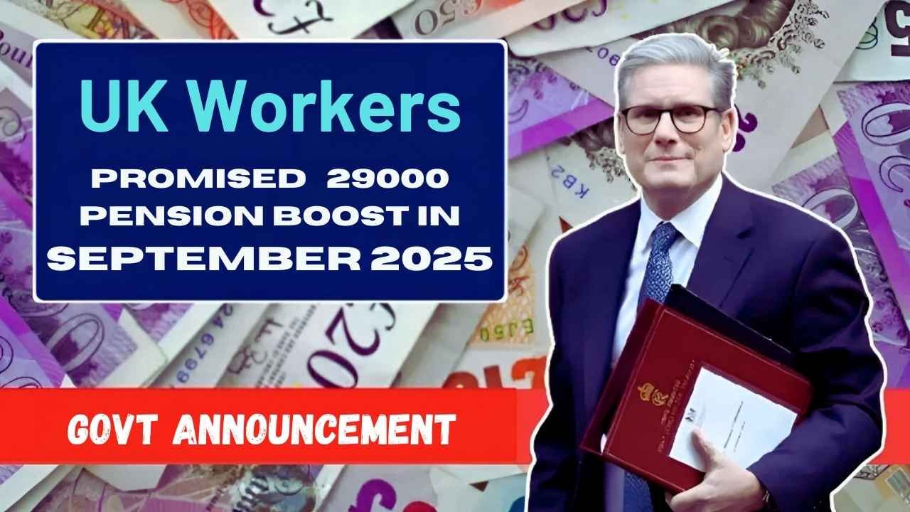 Big Cash Windfall