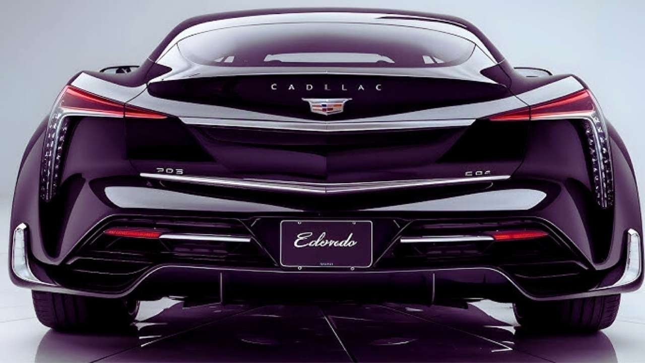 Cadillac Roars Back with 2026 Eldorado