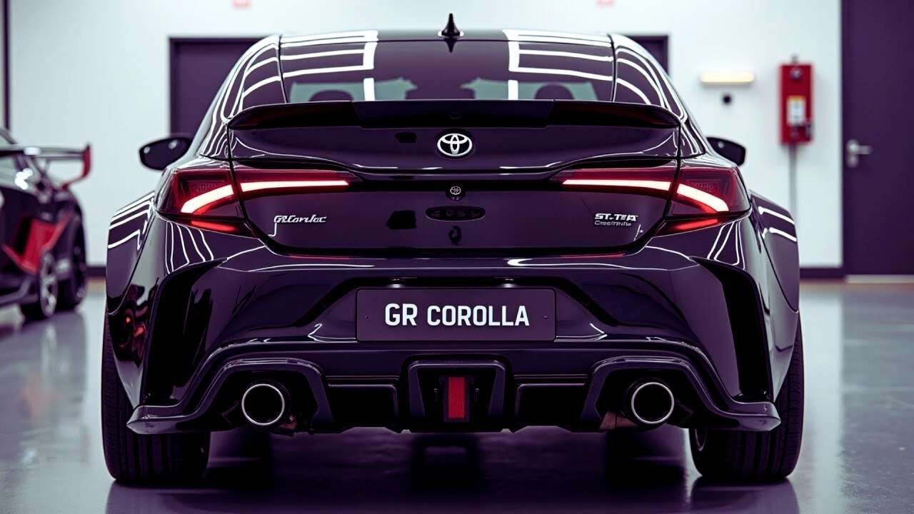 Keep Your GR Corolla Fresh