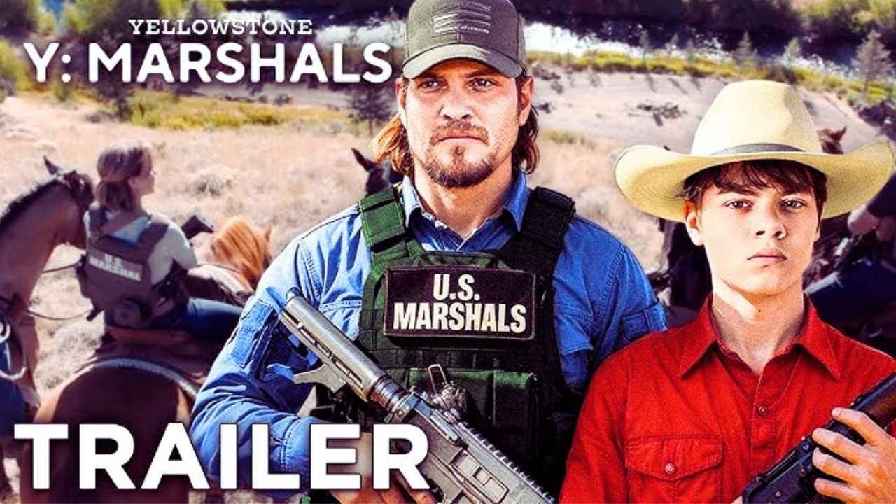 Marshals (2026) Teaser Trailer Drops