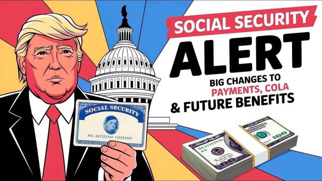 Social Security Shake-Up
