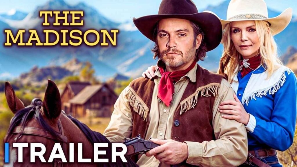The Madison Trailer Drops