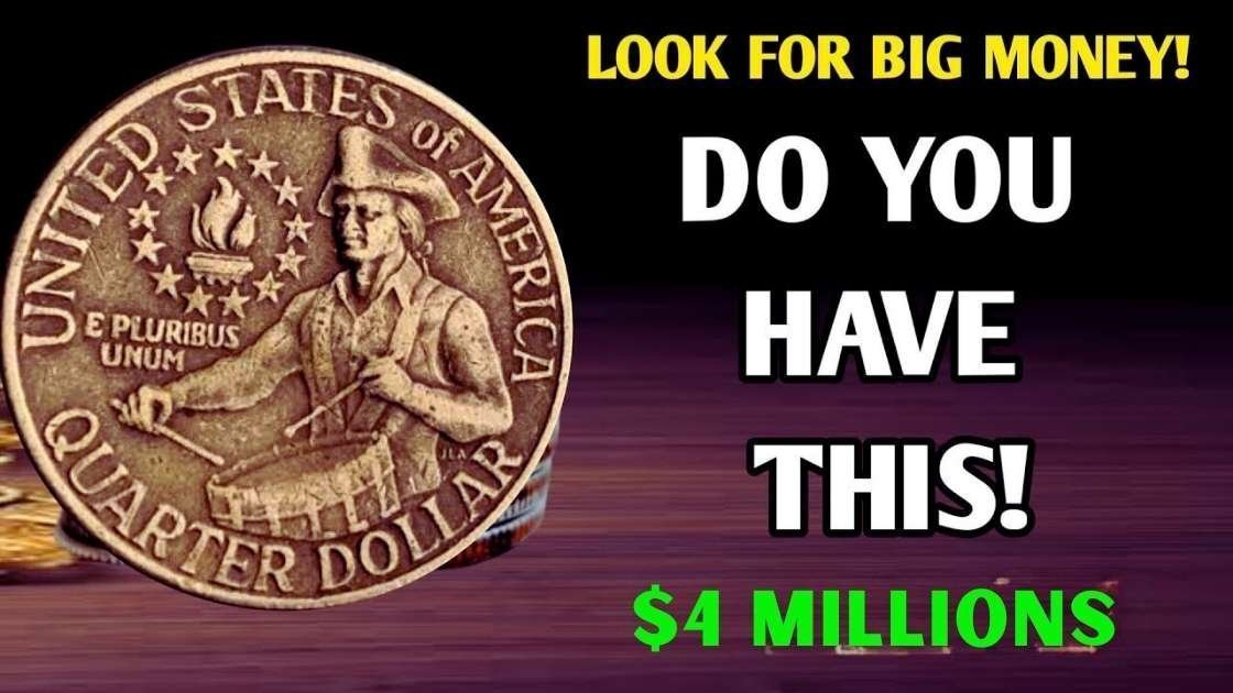 This 1976 Bicentennial Quarter Might Fetch $4 Million