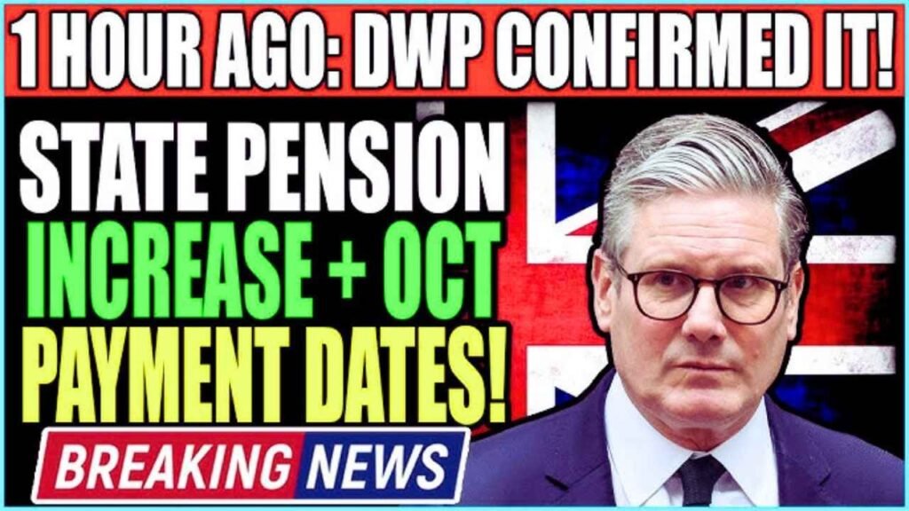 Your Pension Wallet Gets Fatter in October 2025