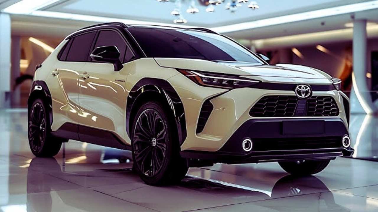 2025 Toyota Corolla Cross