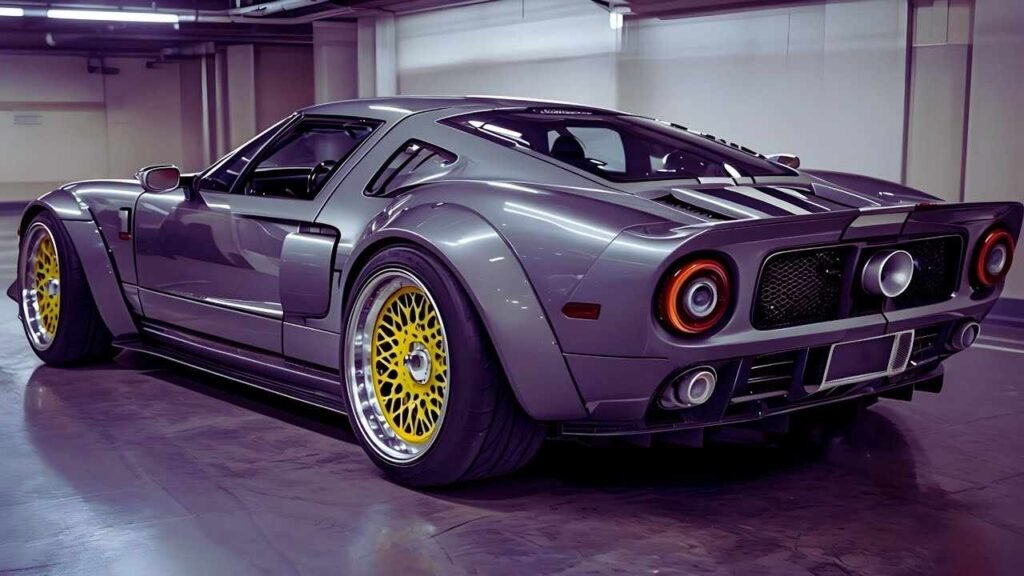 2026 Ford GT