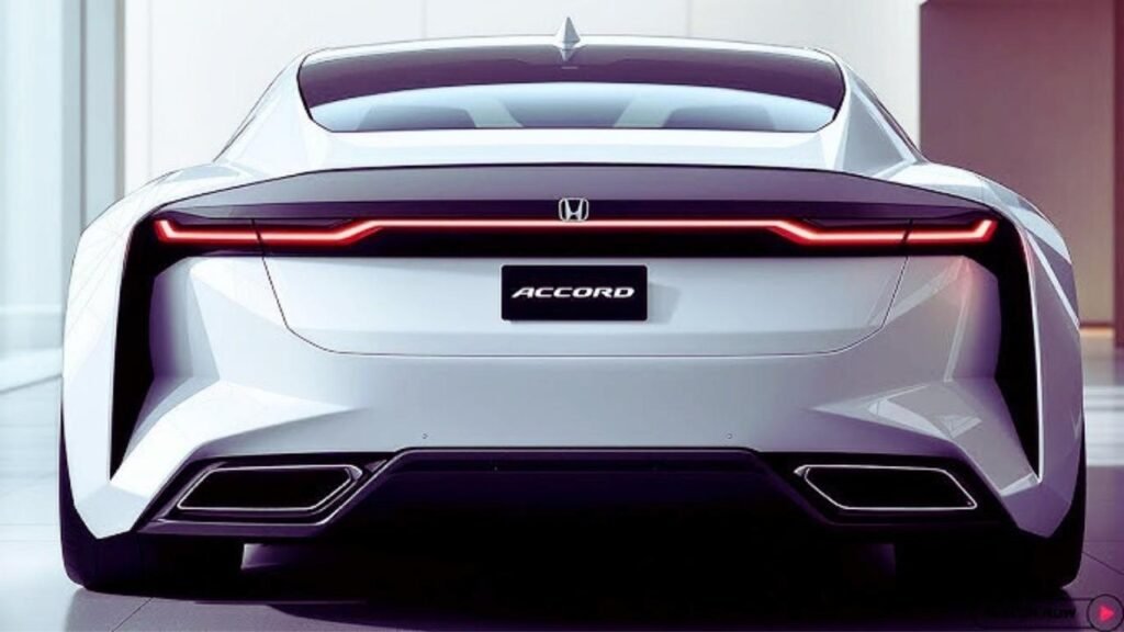 2026 Honda Accord