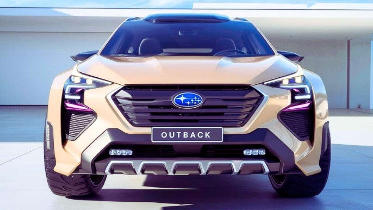 2026 Subaru Outback