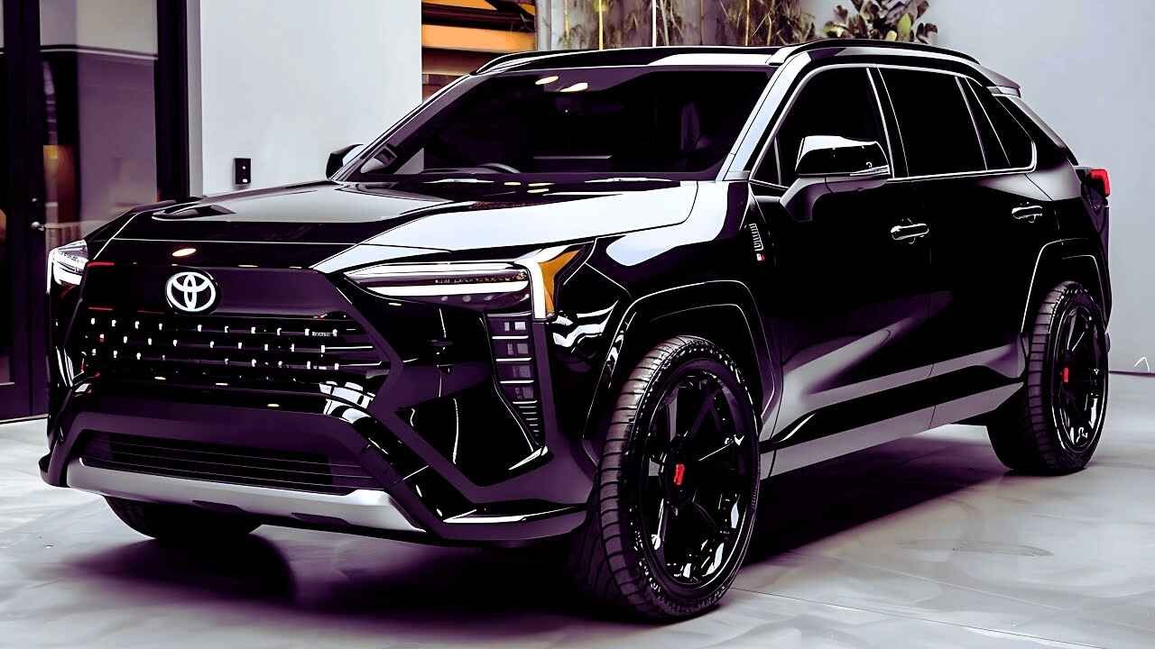 2026 Toyota RAV4