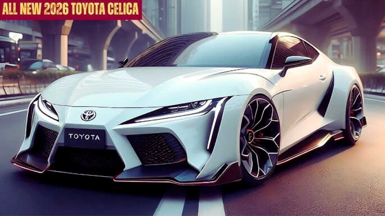 Celica’s Big Comeback