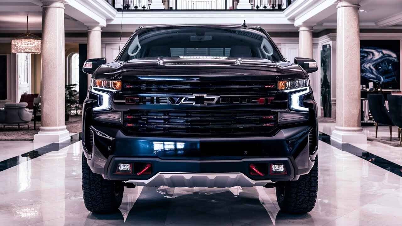 New 2026 Chevrolet Silverado 1500 Unveiled