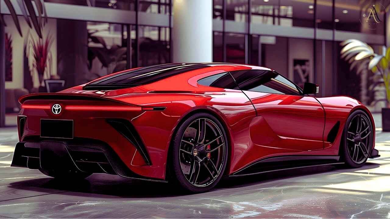 Toyota's 2026 Game-Changers